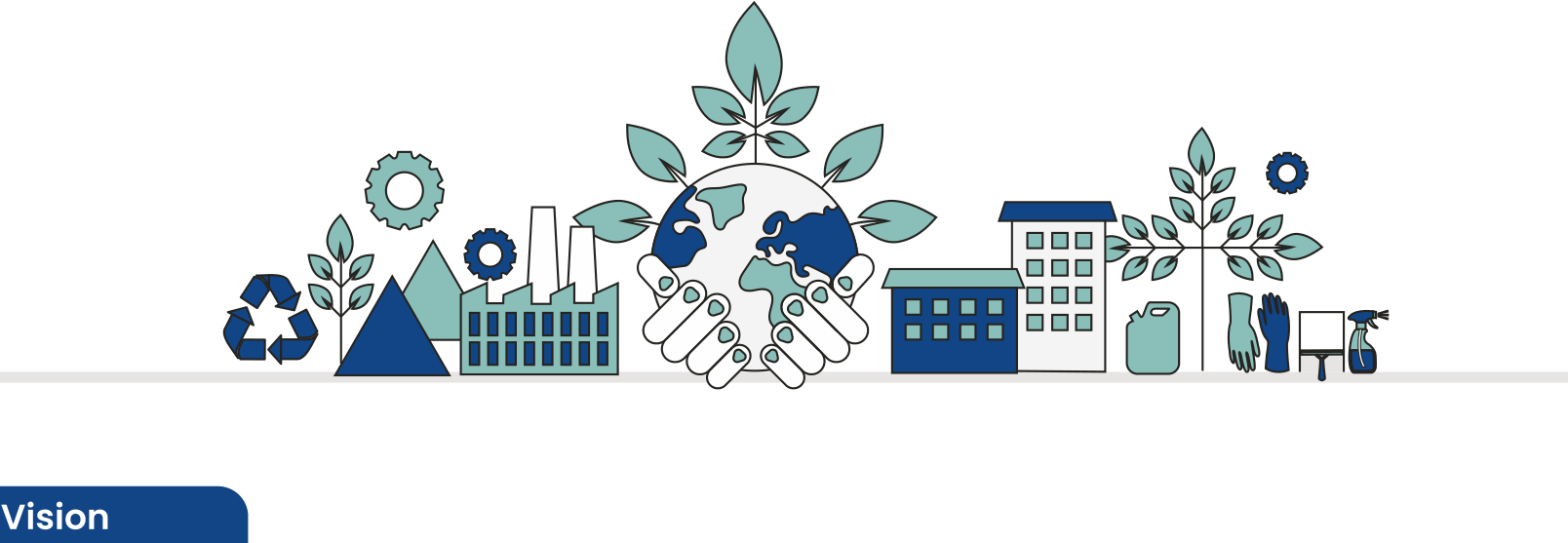 YCM Bharat Industry Illustration